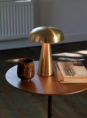 丹麦设计师Como SC53酒吧灯蘑菇USB充电氛围灯卧室台灯装饰小夜灯