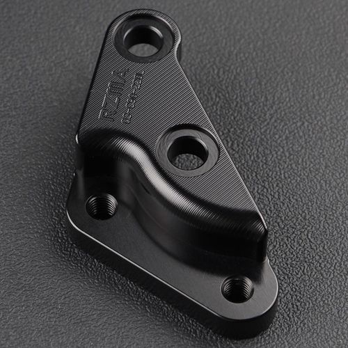 RZMA瑞祖玛大鲍鱼刹车卡钳220前转接码B110/80 C90 机械师MMAX90