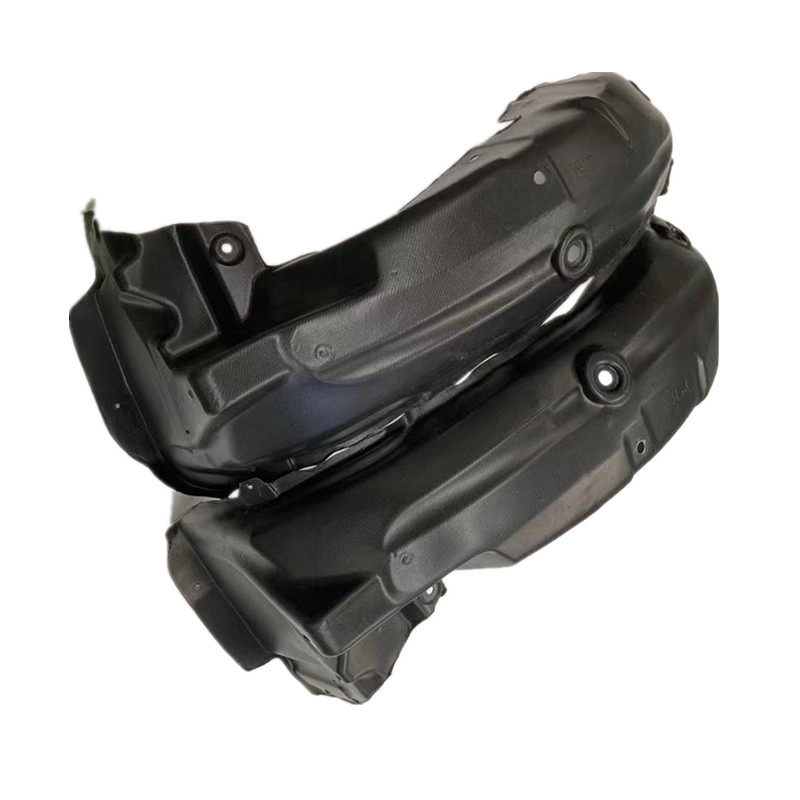 北汽新能源EC180 200EC220电动汽车叶子板内衬 挡泥板 防溅垫配件