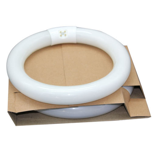 战臣灭蚊灭蝇灯灯管T9型22W圆形适用于GB1220型显蓝光