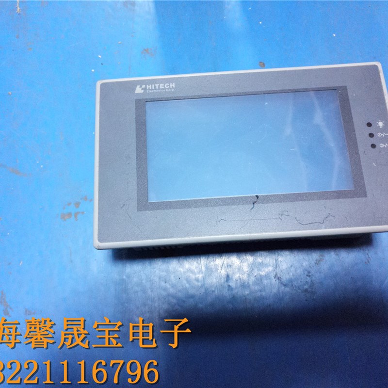 原装拆机 海泰克触摸屏 PWS6500S-S 功能完好 质量保证