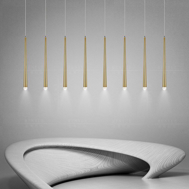 led餐厅吧台吊灯创意个性前台咖啡厅奶茶店圆锥形金色单多头吊灯,家装灯饰光源,床头/玄关/吧台/过道吊灯,淘宝优惠券,粉丝福利购,淘宝优惠卷