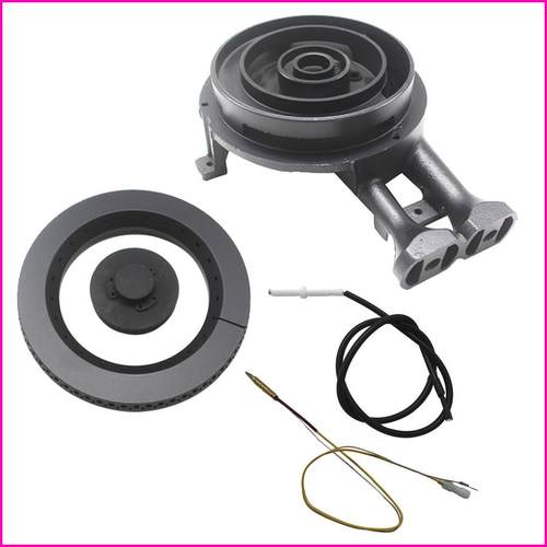 适用老板7B16/7B13/7G11/7G05瓦斯炉配件分火器火盖炉头底座配件