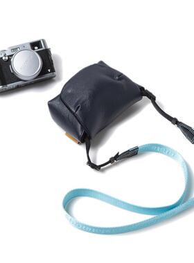 Shounenn原创单肩微单相机背包收纳袋X100F X100V小包软皮保护套