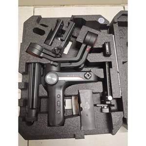 二手智云weebill s防抖手持稳定器相机手持云台平衡微毕s智云wbs