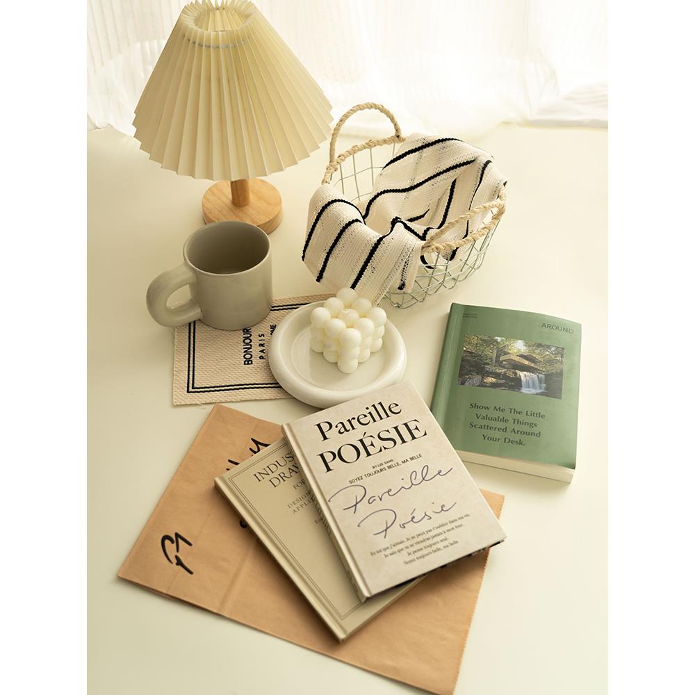 ins照片道具和装饰品Plog拍摄网红种草母婴服装手工博主推荐装饰套装