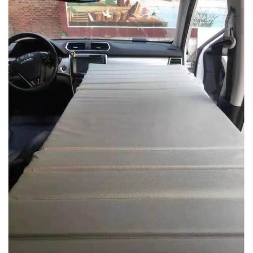 微步 轿车副驾驶改床 非充气车床汽车车床车载折叠旅行床