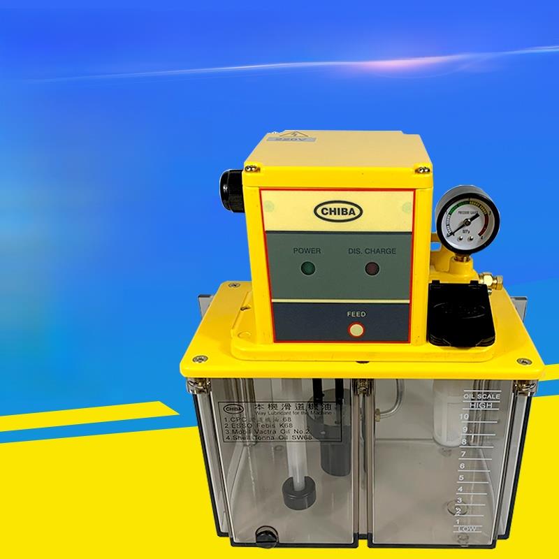 CHIBA永佃TM-302FW-T4P电动润滑油泵T2P/T3P/T2P(I)T3P(I)/T4P(I)