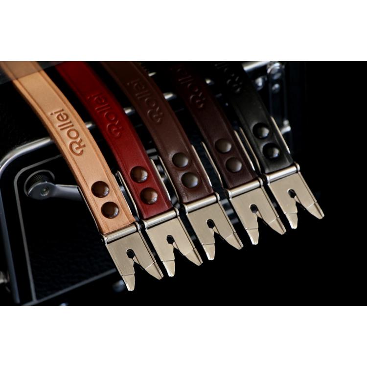 禄来纯皮背带 禄莱双反3.5F背带 2.8F背带 3.5T【相机背带大全】