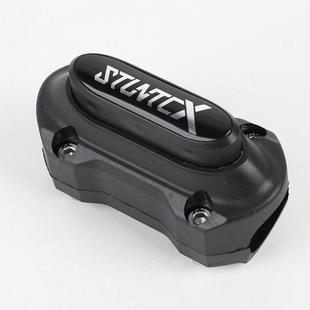 STUNTCX机车护杠弹簧防摔块 拉力车街车彷赛机车保险杆防摔块