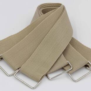 高箱床拉绳双层加厚面料气动排骨手提拉手气压床提手储物床提床带