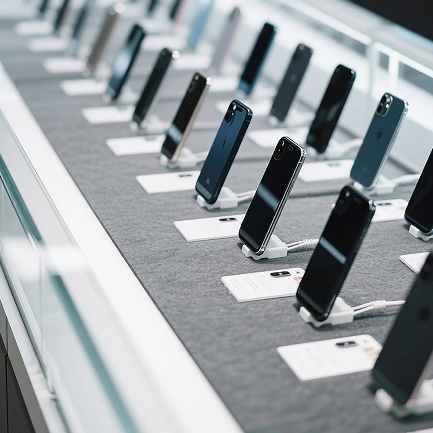 手机柜桌垫底布柜台展示垫加厚文玩展柜珠宝垫布拍照背景布货架垫