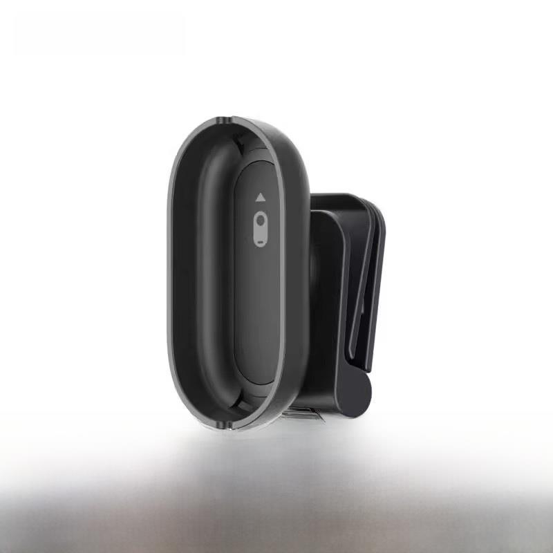 Insta360 Go3/3S原装express帽沿固定夹磁性支架360度可调相机配件