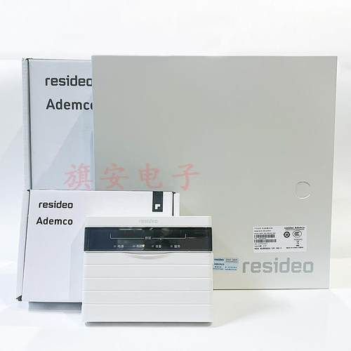 正品域适都238SUPER霍尼韦尔236PLUS报警主机报2316有线8路6防区