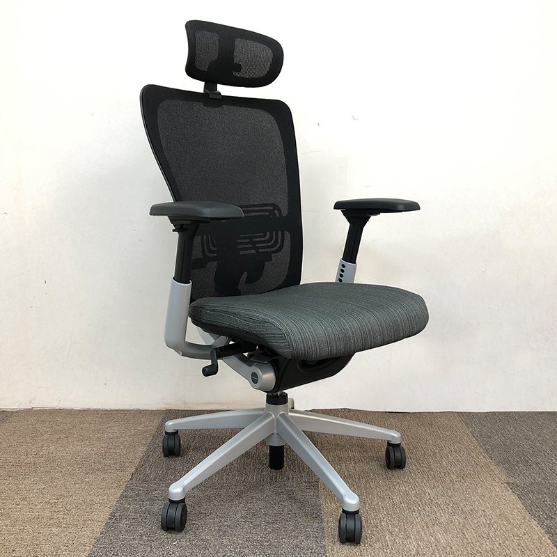 Haworth/海沃氏Zody椅子舒适办公人体工学椅可躺午休家用电脑椅