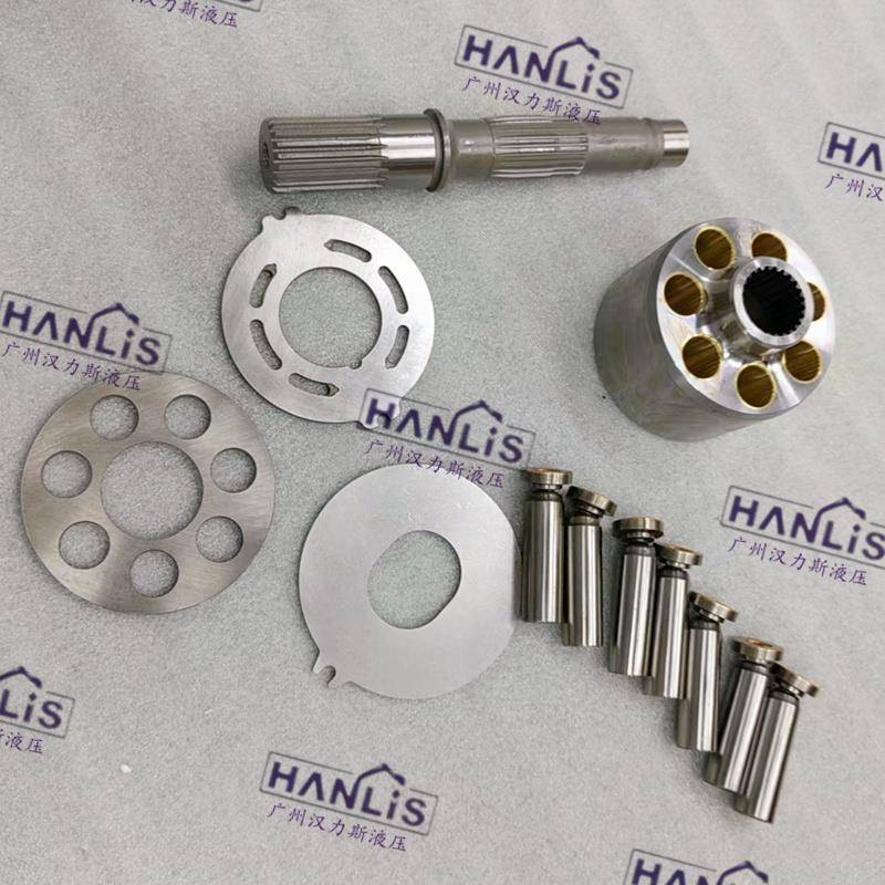 林德HMF50/35/75/105/135/165/210/280液压马达 液压配件大全