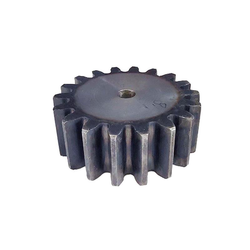 4模式直齿齿轮15至100齿厚30厚35厚40非标准定制传动附件圆柱齿轮