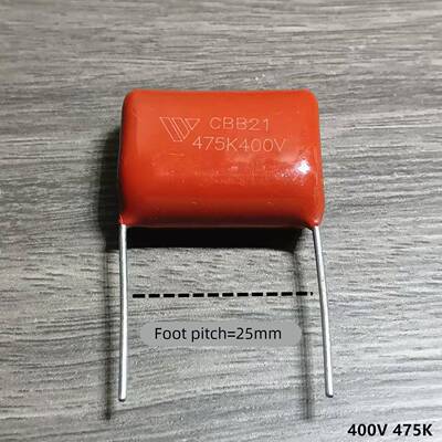 CBB21 22 105J 125 155 205 475K 400V 450V 630V薄膜电容10祇