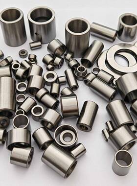 耐磨衬套轴承钢套轴套钻套导套内径2 3 4 5 6 7 8mm外径91012长度