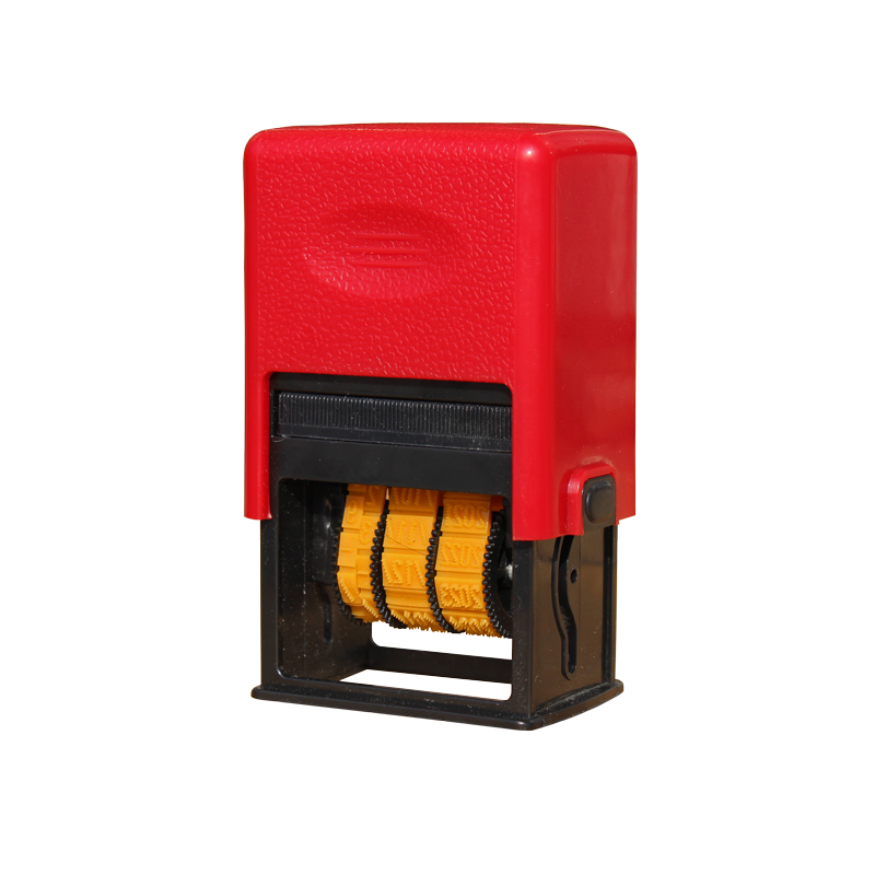 可调打码机产品生产日期手动打码器移印码机仿油墨印章食品