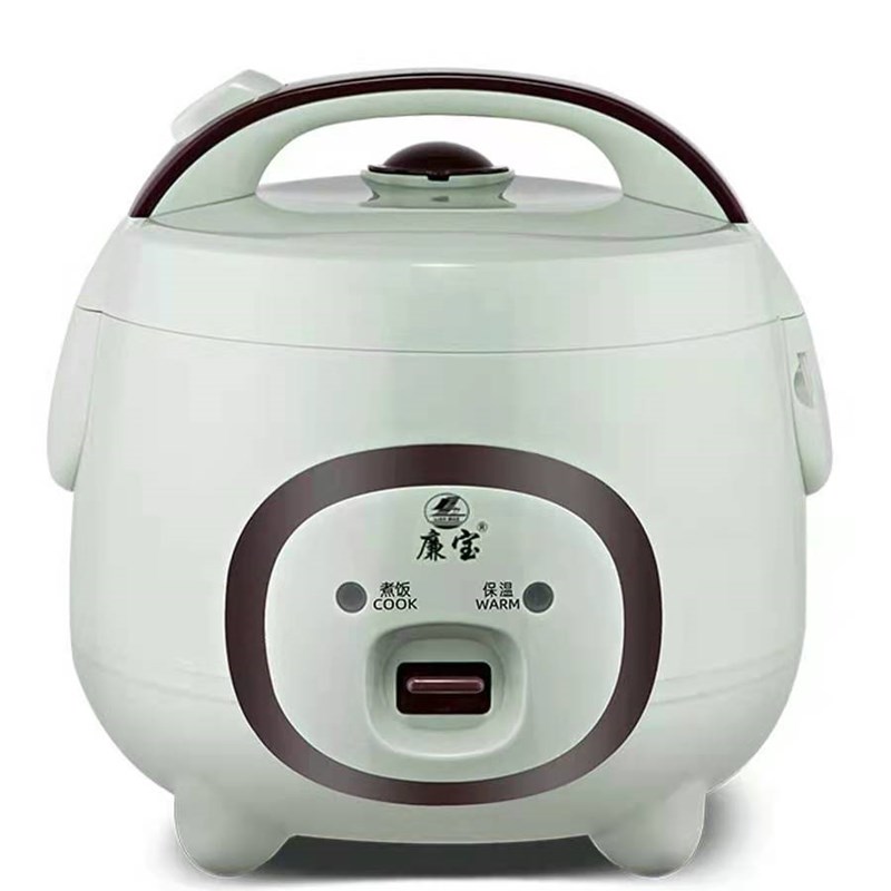 家用迷你电饭煲1-2-5人小型电煮锅多功能蒸煮饭锅学生宿舍1.L5升