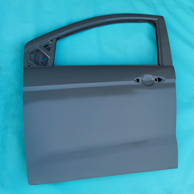 鸿日S1御虎燃油车力帆C36E电动汽车轿车四轮车钣金件车门前门后门