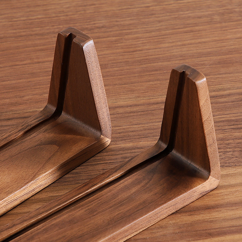 创意U型实木相框摆台压克力打印照片加定制像框装裱展示