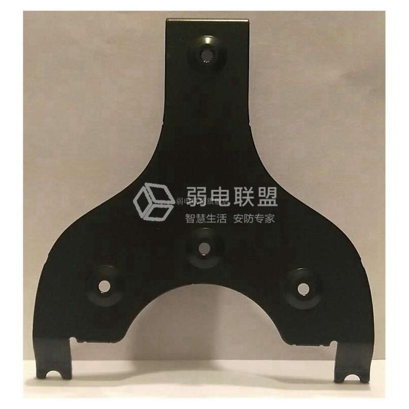 中控智慧IFACE102/502/702/302面部王考勤机安装支架挂板背板配件