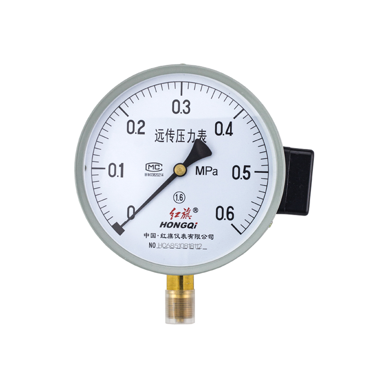 红旗仪表 YTZ-150 0-1MPA电阻远传压力表 YTZ150 当天发货