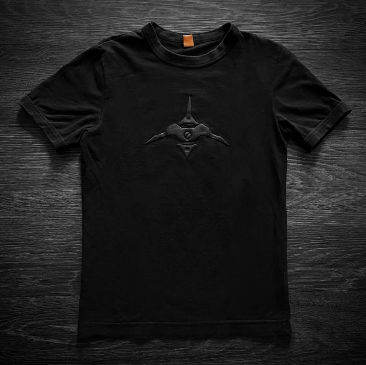 thumbnail for [In Stock, Ready to Ship] 2000s Cyberdog Exo-Spine Skeletal T-Shirt