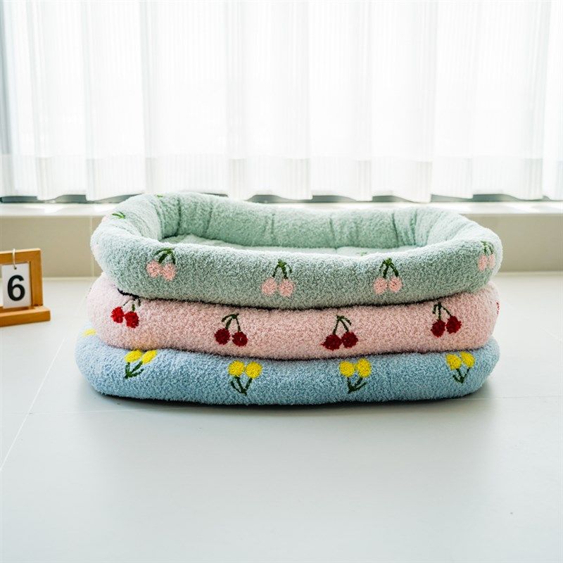 主子踩奶云朵绒猫窝四季通用猫睡垫狗窝宠物垫子英短小猫床可机洗,宠物/宠物食品及用品,猫窝/屋/帐篷/沙发,淘宝优惠券,粉丝福利购,淘宝优惠卷