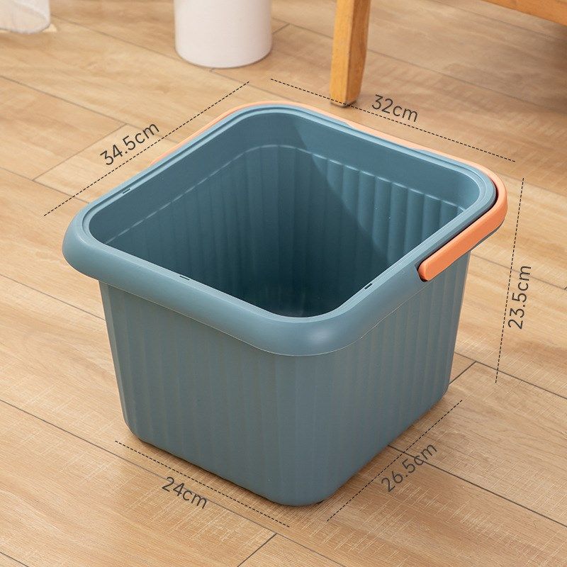 塑料泡脚桶加大加厚家用洗脚桶手提加深按摩足浴盆礼品盆,家庭/个人清洁工具,足浴盆/足浴桶,淘宝优惠券,粉丝福利购,淘宝优惠卷