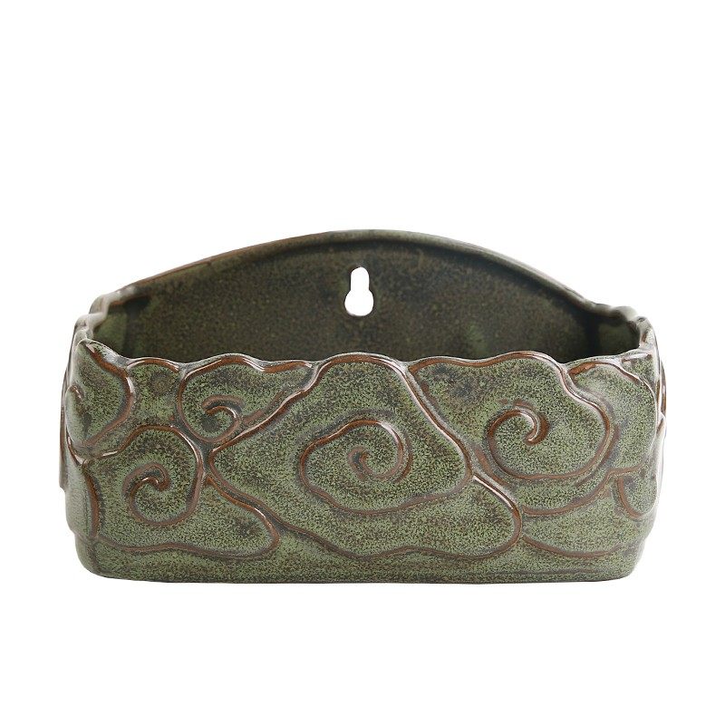 绿萝壁挂水培花瓶挂墙花器免钉打孔悬挂式吊墙客厅装饰墙上的花盆,鲜花速递/花卉仿真/绿植园艺,花瓶,淘宝优惠券,粉丝福利购,淘宝优惠卷