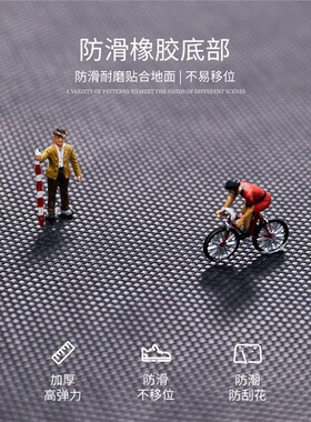 平安喜乐入户门地垫丝圈22新款进门耐脏大门口外面乔迁红色地毯