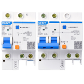 断路器 带漏电保护器空气关漏保
