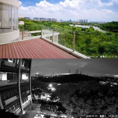 音频OE摄像头 H网络海康协议摄像机半球监控广角万高