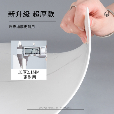 仿瓷砖墙贴铝塑板卫生间防水防潮墙面装饰掉灰墙贴纸墙纸自粘