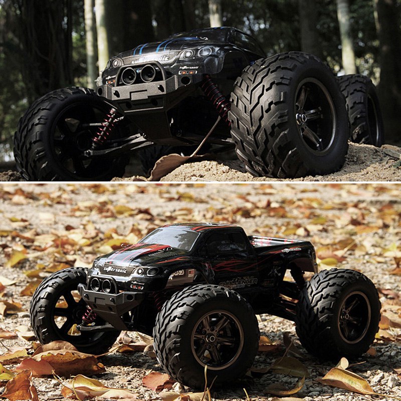 欣乐鸿X9115遥控越野车RC高速漂移攀爬车充电大脚车男孩赛车