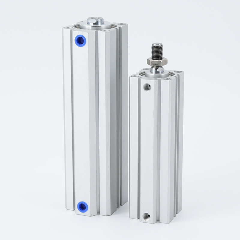 加长型长行程薄型气缸D2XXXX