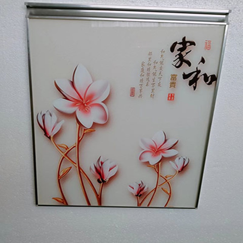 厂家定做灶台门 晶钢门 定制橱柜门 厨柜门板整体厨房门板