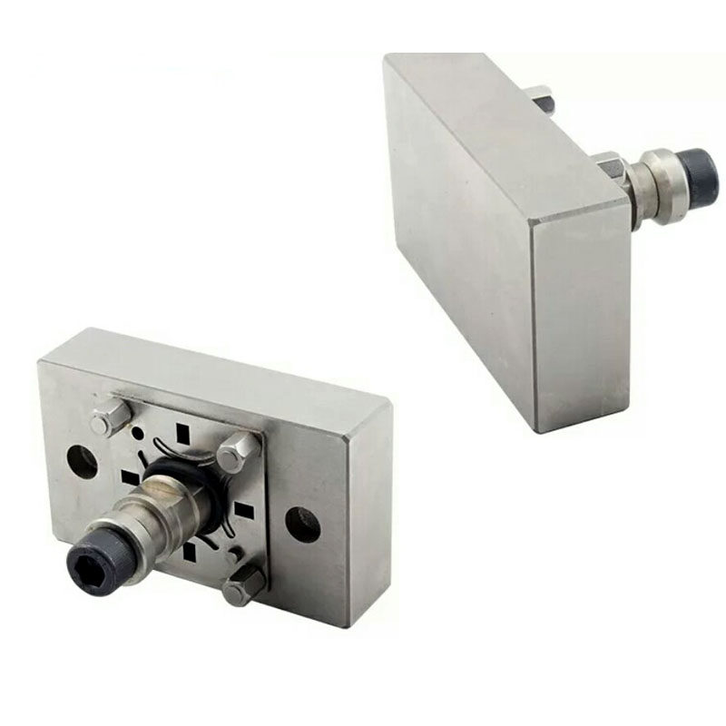 EOW伊洛瓦检测找正校正块寻中分中找中寻边零位标准基准规器杆