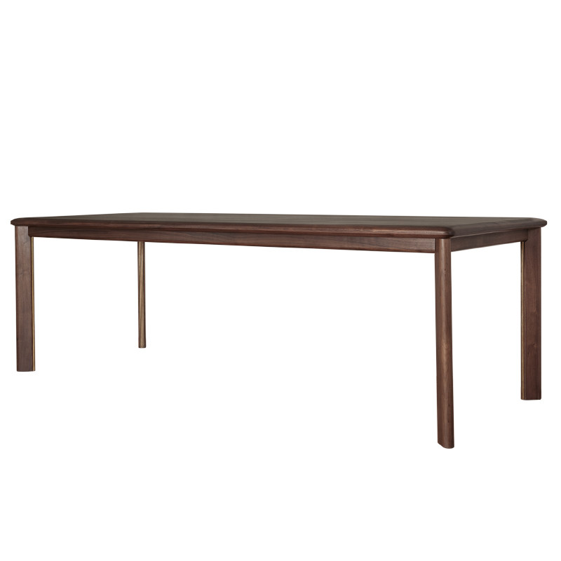 空岛工作台 森若家具 大板长书桌客厅实木餐桌办公桌