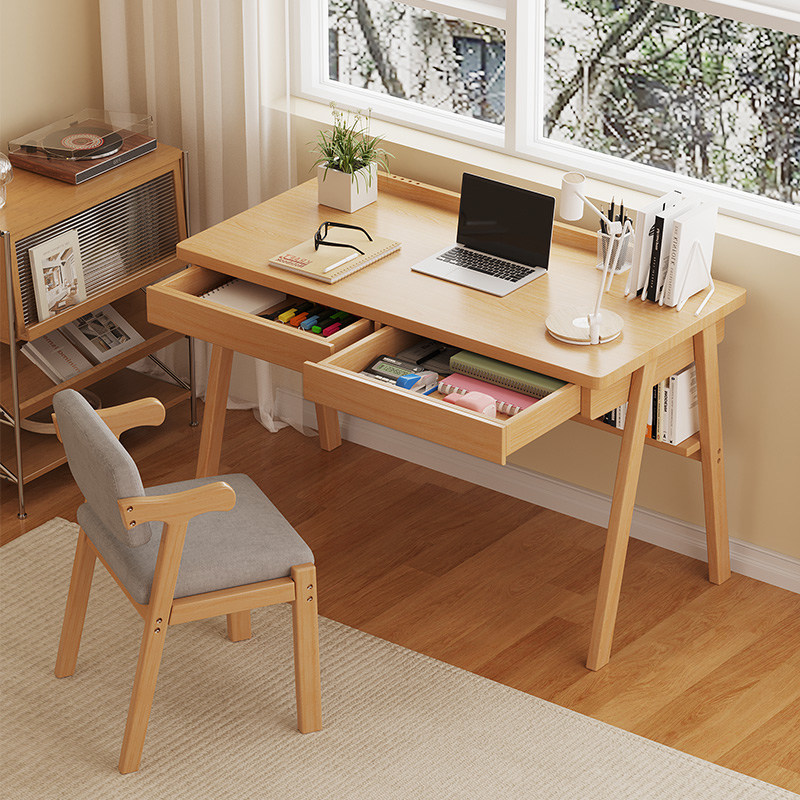 床边桌占地小书桌家用学生学习桌子笔记本电脑桌卧室办公桌,住宅家具,床边桌,淘宝优惠券,粉丝福利购,淘宝优惠卷
