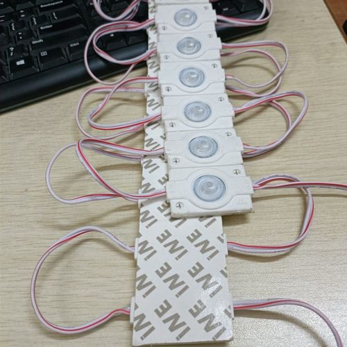 w背光源镂空灯箱天led漫反条方块模组广告灯箱高亮灯