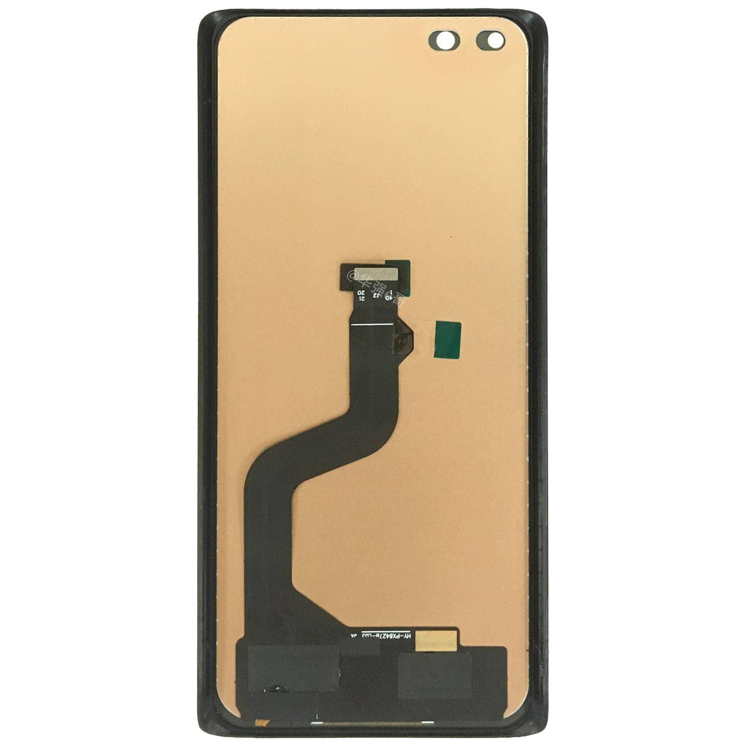 e哥曲面屏幕总成适用于 Mate30 Mate40pro Mate50 Mate60 P40 pro