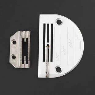 神器左右0.1 新款 0.2压腰压领电脑缝纫工具落坑暗线针板免换牙齿