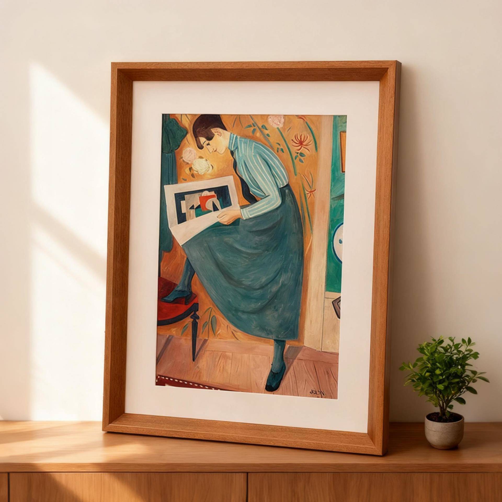 实木画框定制挂墙相框空框儿童装裱24任意尺寸a4外框8k拼图A3框架