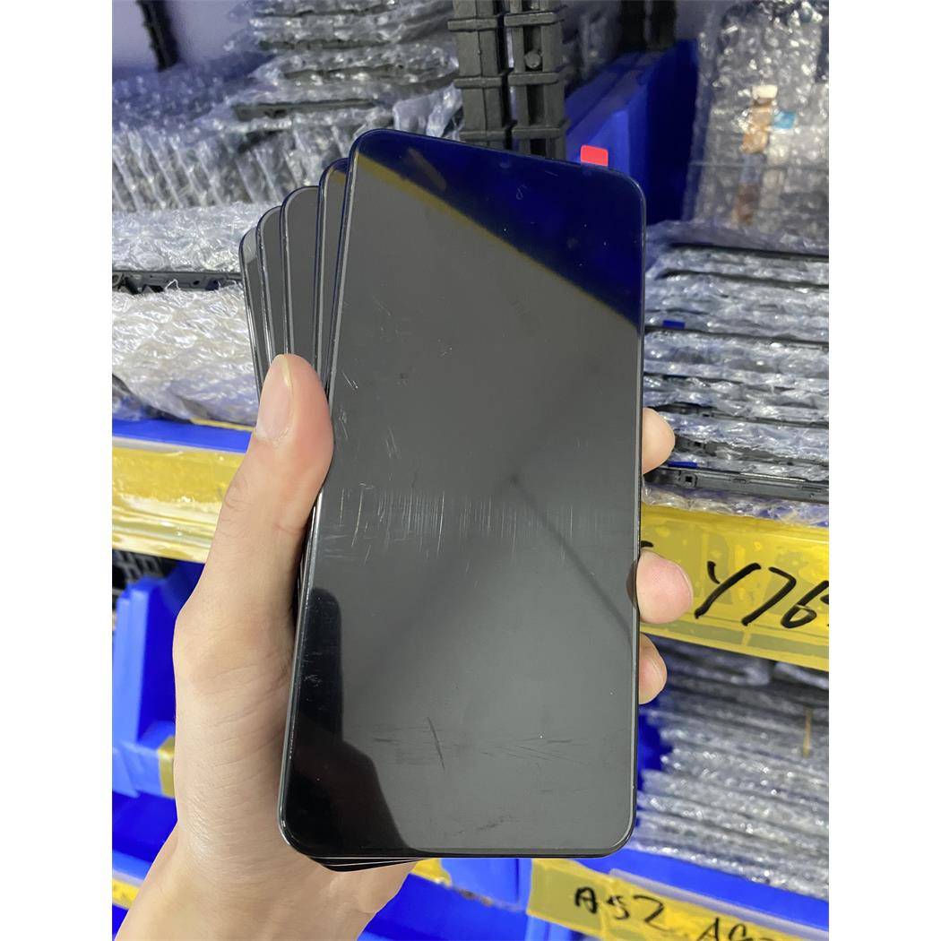 适用于 vivo Y33s/e 原装带框液晶屏幕总成手机触摸液晶显示屏幕
