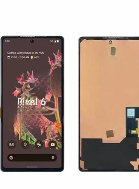 适用谷歌Pixel6 6Pro Pixel7 7pro pixel8pro屏幕总成9液晶触摸屏