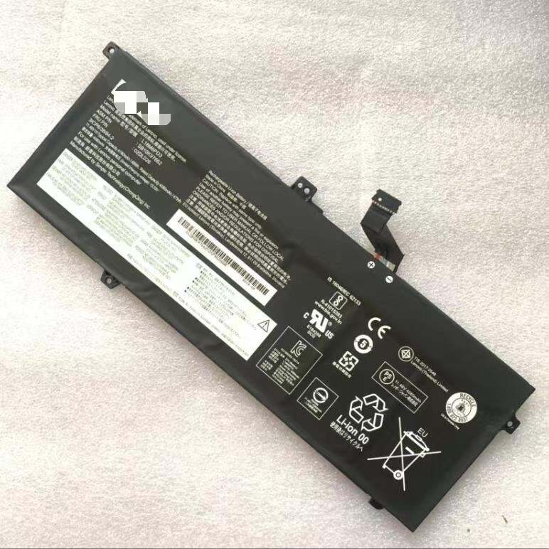全新原装X13 Thinkpad X390 X395 TP00106A 电池 L18M6PD1
